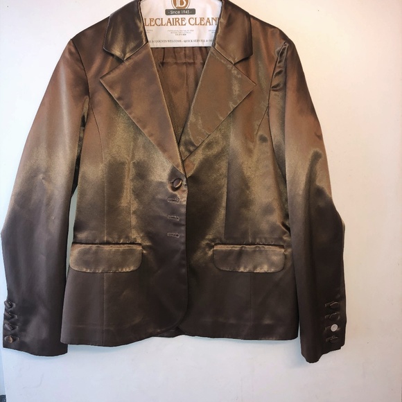 Halogen Brown Blazer